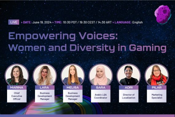 Empowering Voices: Women and Diversity in Gaming